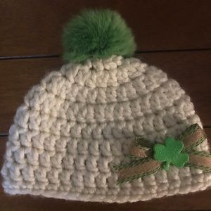 ☘️☘️☘️Toddler St Patty’s Day Hat☘️☘️☘️